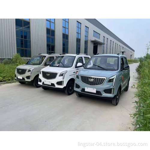 2023 New Cars Электромобиль Small Home Home Home Electric Electric 4 колеса дешевая батарея автомобиль электромобиль взрослые для продажи